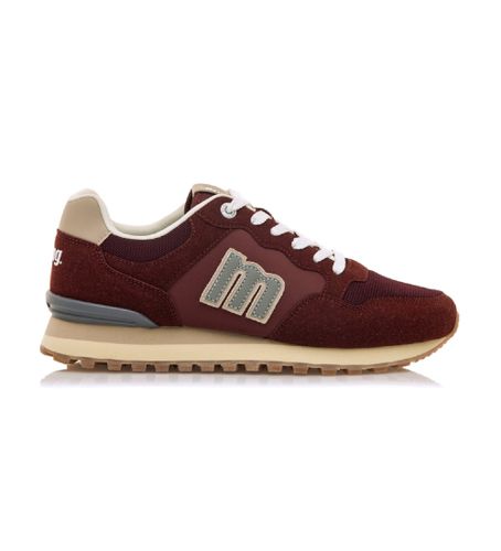 Til mænd. 84711 Joggo Træningssko bordeaux (40), Fast, Blonder, Casual, Burgund - MTNG - Modalova