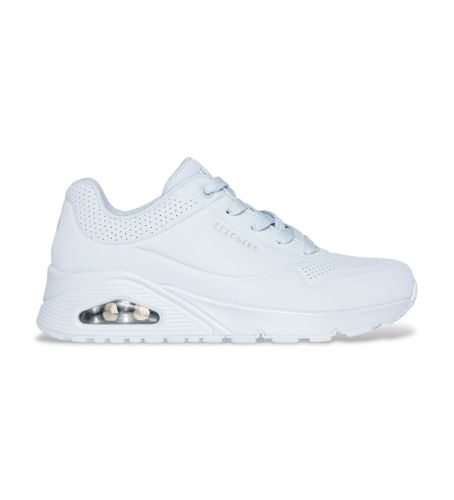 Til kvinder. 73690 Uno Stand On Air Sneakers (36), 3-5 cm, Blonder, Casual, Sport, Multisport - Skechers - Modalova