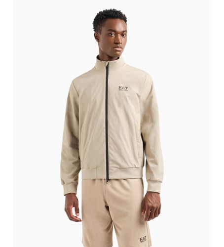 Til mænd. 7M000424_AF13569 bomberjakke (3XL), Casual, Polyester, Bæredygtig - EA7 - Modalova