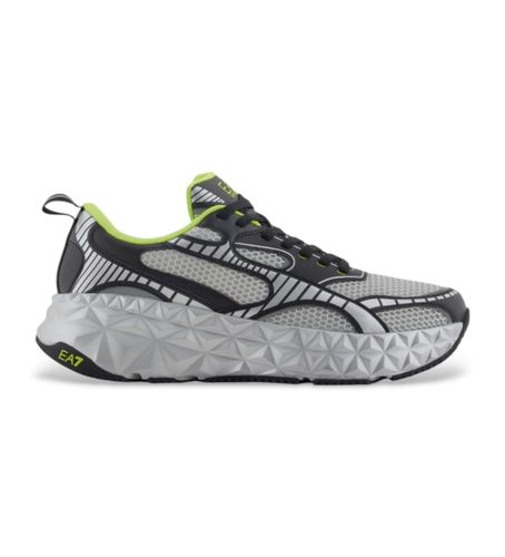 Unisex. X8X238_XK431 Træningssko Kobra tech grey (44), Fast, Blonder, Casual, Sport, , Multisport - EA7 - Modalova