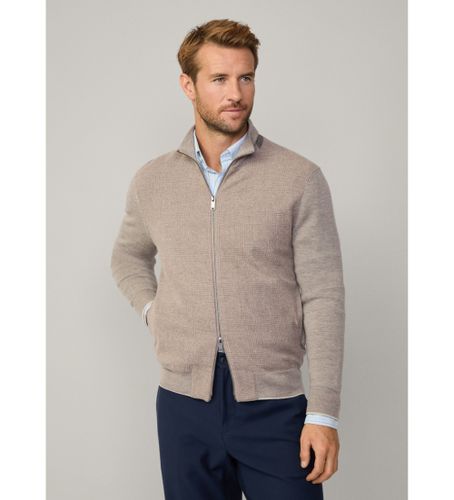 Til mænd. HM703339 hybridjakke i merinould (L), Casual, Bomuld - Hackett London - Modalova
