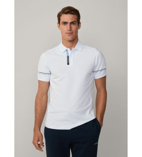 Til mænd. HM563407 Polo fit slim Sport (XXL), Casual, Bomuld, Korte ærmer - Hackett London - Modalova