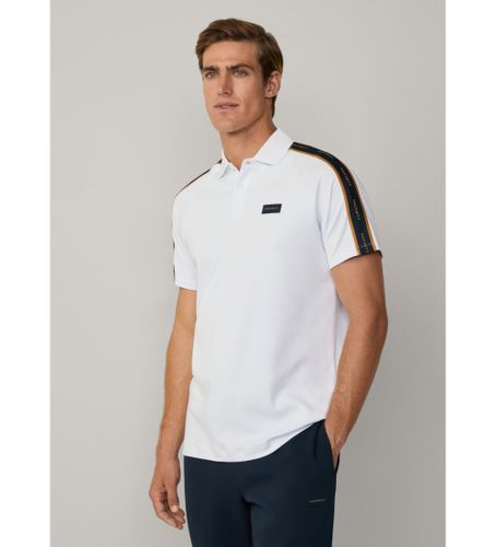 Til mænd. HM563406 Sport classic fit polo shirt (3XL), Casual, Bomuld, Korte ærmer - Hackett London - Modalova