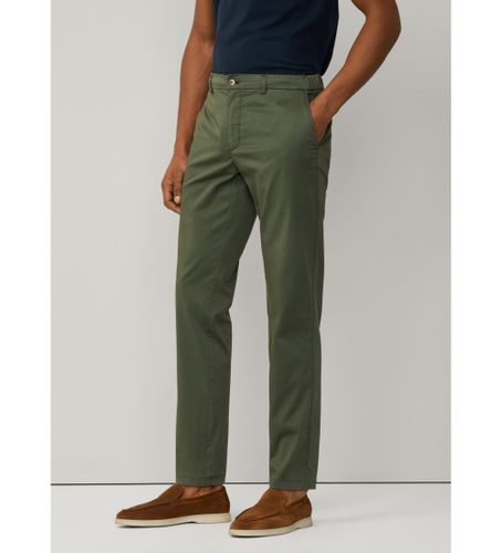 Til mænd. HM212722 Commuter fit afslappede bukser (38/32), Casual, Lyocell - Hackett London - Modalova