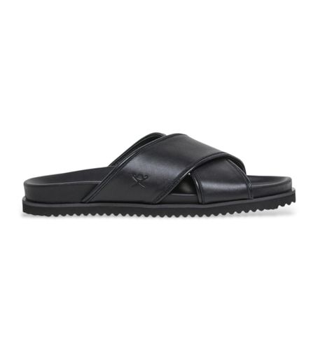 Til mænd. HMS21474 Mikonos Crossover-sandaler i , (40), Fast, Ingen, Casual - Hackett London - Modalova