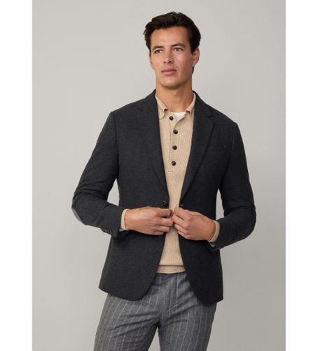 Til mænd. HM443468 Blazer i en blanding af uld og andre fibre (38/32), Casual, Bomuld, Klassisk - Hackett London - Modalova