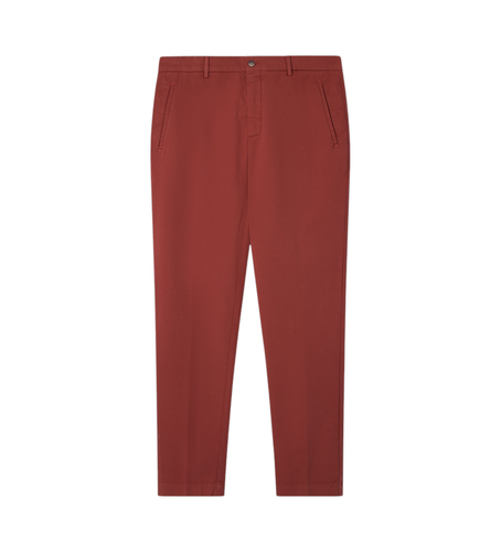 Til mænd. HM212678 Chino fit sloane bukser (34/32), Casual, Bomuld - Hackett London - Modalova