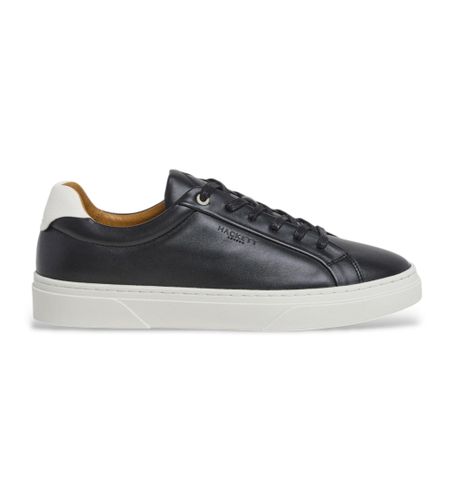 Til mænd. HMS21471 Hackney Lace -sneakers (44), Fast, Blonder, Casual - Hackett London - Modalova