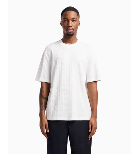 Til mænd. XM000268AF10337U0009 Kortærmet T-shirt (S), Casual, Bomuld, Korte ærmer - Armani Exchange - Modalova