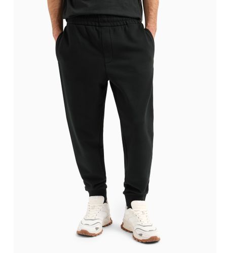 Til mænd. XM000292AF12656UB001 Joggingbukser i fransk frotté, (L), Casual, Bomuld - Armani Exchange - Modalova