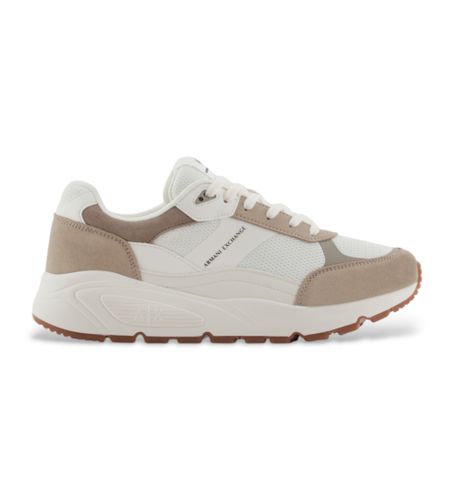 Til mænd. XUX265XV957U662 Træningssko med EVA-teknologi , (44), Fast, Blonder, Casual, Sport, Multisport, Gråt - Armani Exchange - Modalova