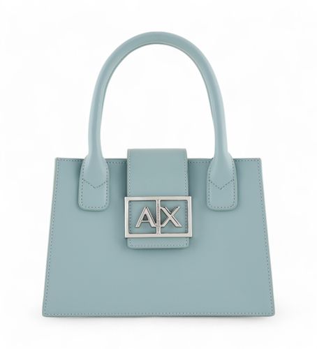 Til kvinder. XW000306AF12039U8027 Lille taske (OSFA), Casual, Polyester - Armani Exchange - Modalova