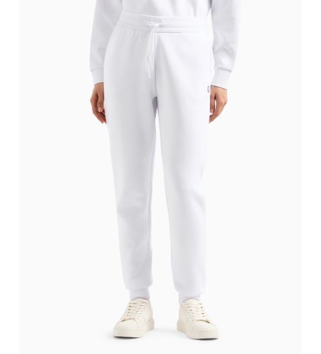 Til kvinder. XW000824AF10818U0002 joggingbukser (L), Casual, Bomuld - Armani Exchange - Modalova