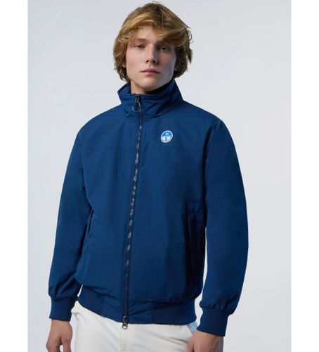 Til mænd. 603271 Sømandsjakke (S), Casual, Polyester, Bæredygtig - North Sails - Modalova