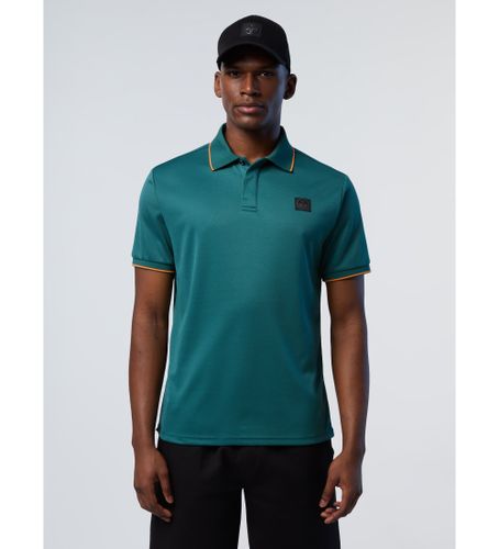 Til mænd. 692482 Kortærmet poloshirt (S), Casual, Polyester, Korte ærmer - North Sails - Modalova