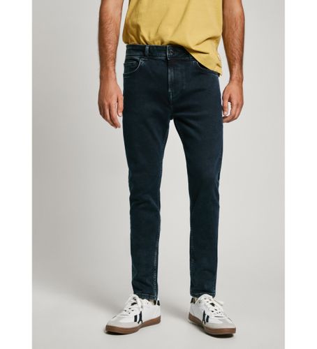 Til mænd. PM207387ED9 Skinny jeans Finsbury (29/30), Casual, Bomuld, Denim - Pepe Jeans - Modalova