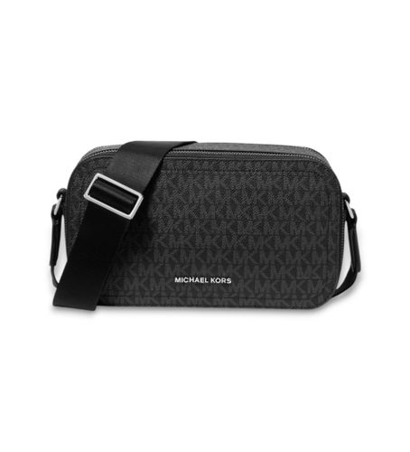 Til kvinder. 33S5LHDM5B Hudson-skuldertaske med logo (OSFA), Casual, Kanvas - Michael Kors - Modalova