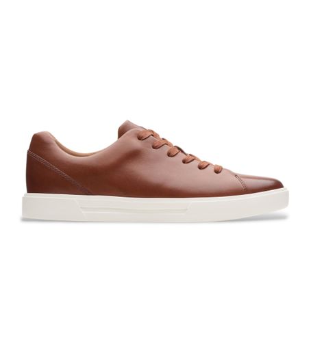 Til mænd. 26148690 Un Costa Lace brune træningssko i (40), Fast, Blonder, Casual - Clarks - Modalova