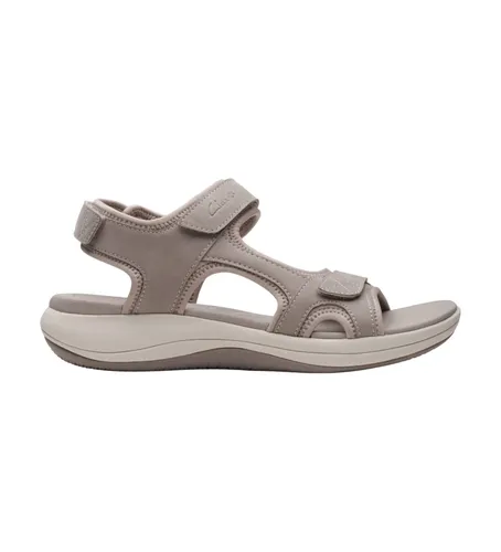 Til kvinder. 26171413 Mira Bay Sandaler (37.5), Fast, Velcro, Casual - Clarks - Modalova