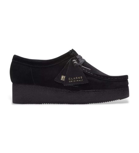 Til kvinder. 26173497 Wallacraft Bee mokkasiner i , (36), 3-5 cm, Ruskind, Blonder, Casual - Clarks - Modalova