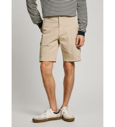 Til mænd. PM801179 cargo-shorts (31), Casual, Bomuld, Bæredygtig - Pepe Jeans - Modalova