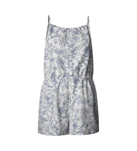 Til kvinder. PL230523 Denia shorts (XS), Casual, Linned, Uden ærmer/stropper - Pepe Jeans - Modalova
