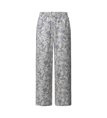 Til kvinder. PL211818 Lige bukser i flydende stof Duana (XS), Casual, Linned - Pepe Jeans - Modalova