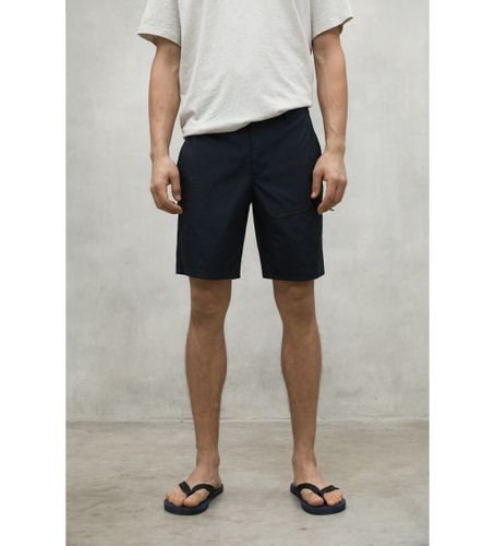 Til mænd. MCMGAPCISAR00048S25-161 Isar navy shorts (33), Casual, Genanvendt polister, Bæredygtig - ECOALF - Modalova