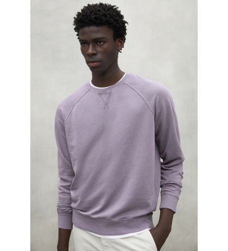 Til mænd. MCMGASTBERJA0833S25-519 Sweatshirt Berja (S), Casual, Økologisk bomuld, Bæredygtig - ECOALF - Modalova