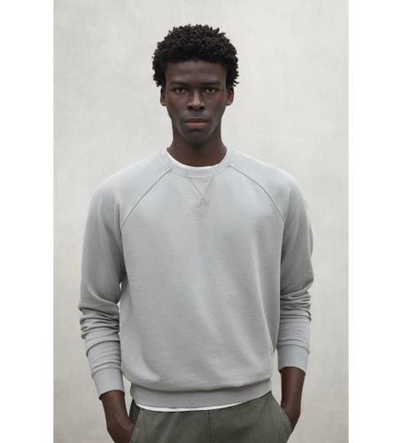 Til mænd. MCMGASTBERJA0833S25-570 Sweatshirt Berja (XXL), Casual, Økologisk bomuld, Bæredygtig - ECOALF - Modalova