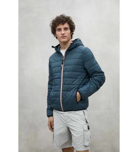 Til mænd. MCMGAJKATLAN0424S25-100 atlantisk jakke (M), Casual, Polyester, Bæredygtig - ECOALF - Modalova