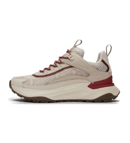 Til kvinder. TB0A2N4BEO41 Motion Access vandtæt med snørebånd og lave sko (38 W), Fast, Blonder, Casual, Sport, Udendø - Timberland - Modalova