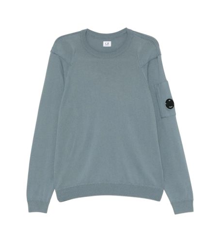 Til mænd. 18CMKN026A004037A Island-trøje (L), Casual, Bomuld, Lange ærmer - C.P. Company - Modalova