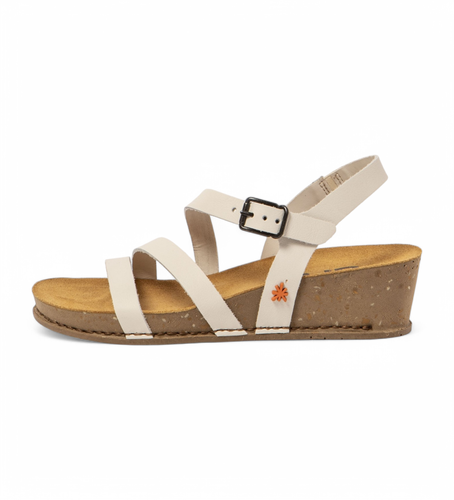 Til kvinder. 1193013Y2003_0MU Sandaler 1930 Multi I Live (37), Læder, 3-5 cm, Spænder, Casual - Art - Modalova
