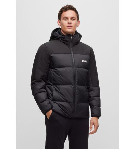 Til mænd. 50497558 Hamar dun (3XL), Casual, Polyester, Lange ærmer - BOSS - Modalova