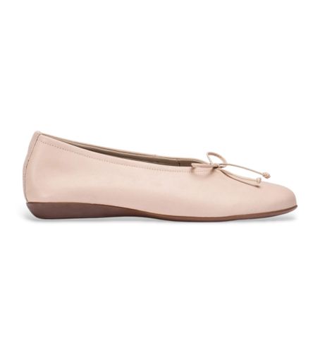 Til kvinder. A-61172 Celestina ballerinaer i nudefarvet (36), Fast, Ingen, Casual, Hudfarvet - Wonders - Modalova