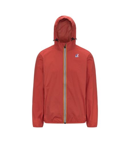 Unisex. K2123ZW Jakke Claude (S), Casual, Nylon, Lange ærmer - K-way - Modalova
