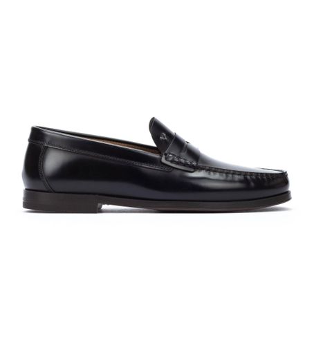 Til mænd. 1623-2761N Forthill Leather Loafers (41), Læder, Fast, Ingen, Casual, Klassisk - Martinelli - Modalova