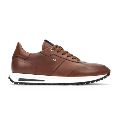 Til mænd. 1741-2930C Hanbury brune -sneakers (41), Fast, Blonder, Casual - Martinelli - Modalova
