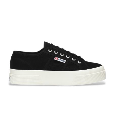Til kvinder. S21384W Træningssko 2740 Platform (36), Stof, 3-5 cm, Blonder, Casual - Superga - Modalova