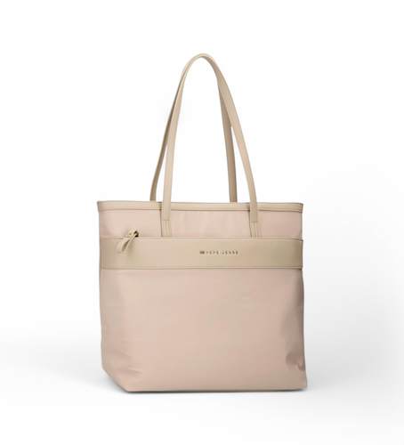 Til kvinder. 7927533 Morgan håndtaske (OSFA), Casual, Polyester - Pepe Jeans - Modalova