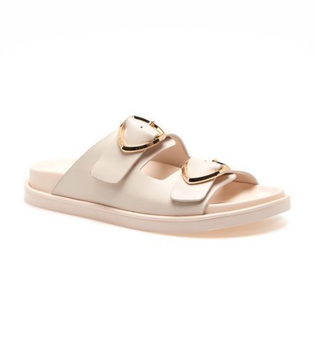 Til kvinder. S5GLADE01 Glade01 sandaler (37), Fast, Ingen, Casual - Blauer - Modalova