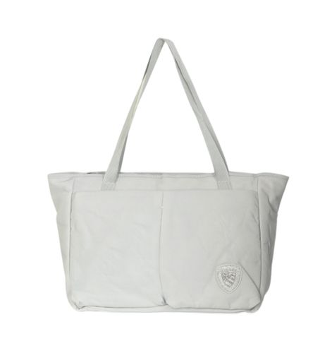 Til kvinder. S5METRA01 Metra taske 01 off-white (OSFA), , Casual, Nylon - Blauer - Modalova
