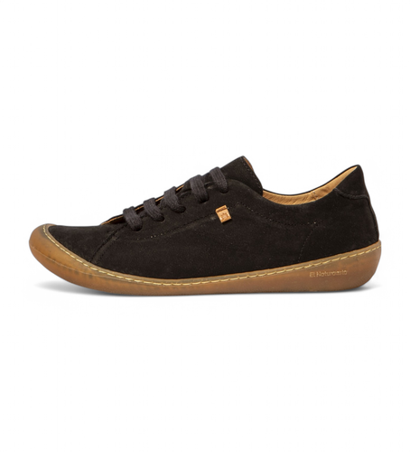 Unisex. 257701201005_001 Lædersko N5770 Pawikan (37), Fast, Blonder, Casual - El Naturalista - Modalova
