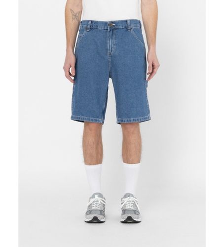 Til mænd. DK0A4XCKCLB1 Garyville Shorts (28), Casual, Bomuld, Denim - Dickies - Modalova