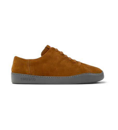 Til mænd. K100479-057 Peu Touring lædersko (39), 1-3 cm, Ruskind, Blonder, Casual, Bæredygtig - Camper - Modalova