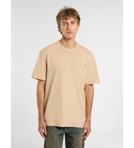 Til mænd. DK0A4YFCF951 Luray Pocket T-shirt (S), Casual, Bomuld, Korte ærmer - Dickies - Modalova