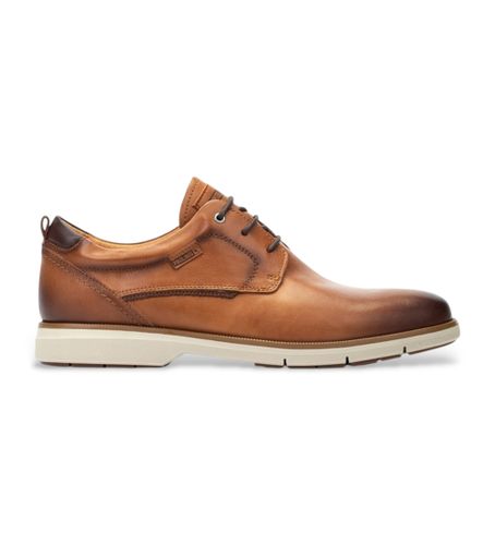 Til mænd. M8C-4271C1 Brune snøresko i , Navarra (39), Fast, Blonder, Casual - Pikolinos - Modalova
