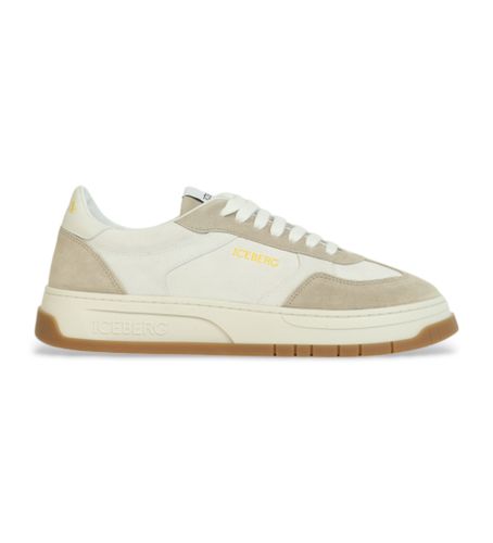 Til mænd. IU1724 Sneakers i 1724 Clock V2 (40), Fast, Blonder, Casual - Iceberg - Modalova