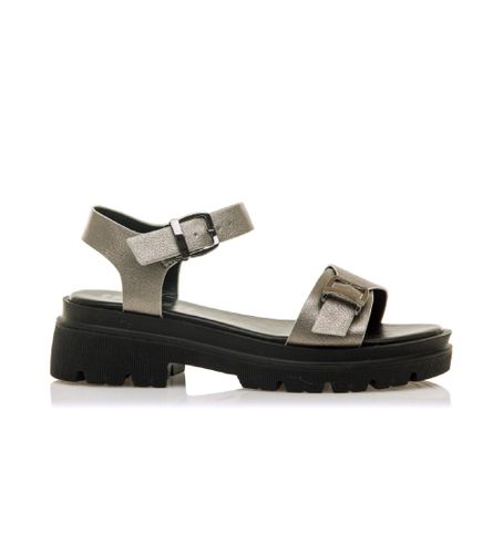Til kvinder. 51843 Zuri fritidssandaler (36), 3-5 cm, Spænder, Casual - MTNG - Modalova